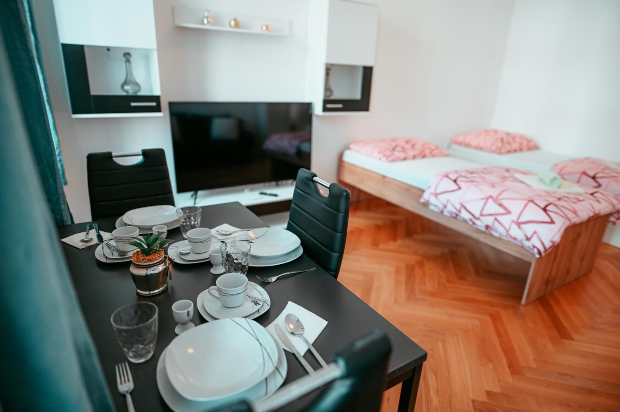 Raimond Apartment Top 12 Wien Eksteriør billede