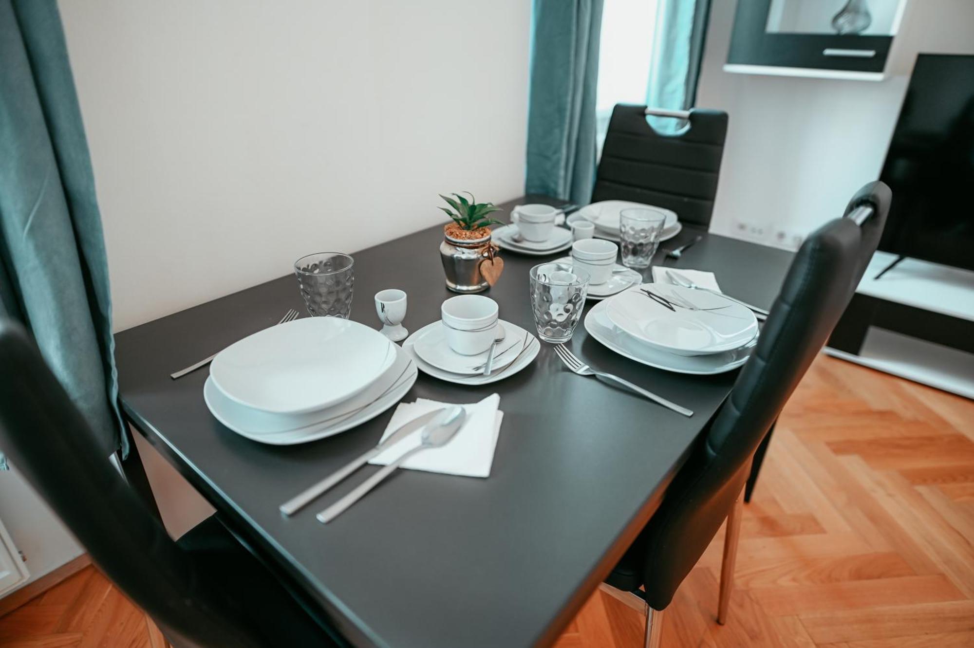 Raimond Apartment Top 12 Wien Eksteriør billede